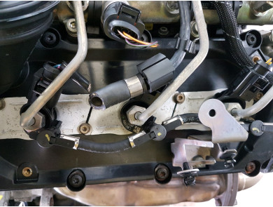 Engine type BMK - Audi A6 III PH.1 - W1-0651H