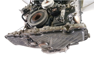Engine type BMK - Audi A6 III PH.1 - W1-0651H