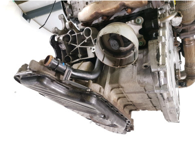 Engine type BMK - Audi A6 III PH.1 - W1-0651H