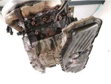 Engine type BMK - Audi A6 III PH.1 - W1-0651H