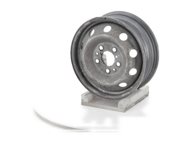 Steel wheel - Citroen JUMPER III PH.2 - 1610789280 - A1-1209J
