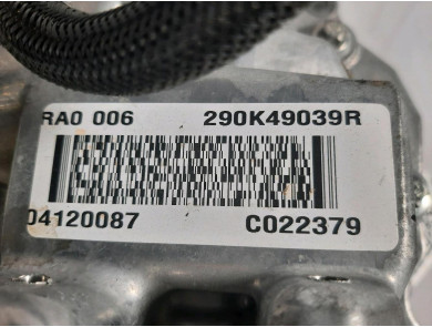 Boîte de vitesses type RA0006 - Renault R5 II - I0-3400Q