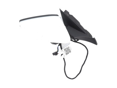 Right wing mirror - Volkswagen T-ROC PH.1 - Blanc - 2GA857508CS9B9 - A1-8976A