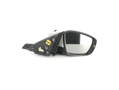 Rétroviseur droit - Volkswagen T-ROC PH.1 - Blanc - 2GA857508CS9B9 - A1-8976A