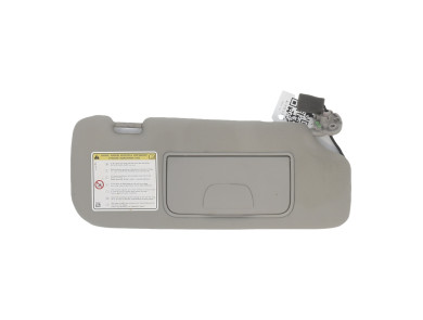 Right sun visor used - Chevrolet CAPTIVA - 95916718