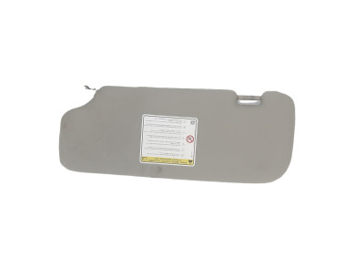 Right sun visor - Chevrolet CAPTIVA PH.3 - 95916718 - E0-8267K