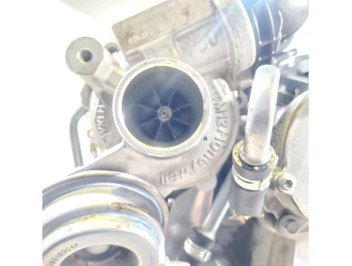 Moteur type HN01-1617296180 - Peugeot 2008 I PH.2 - T1-0798F