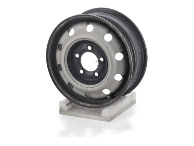 Steel wheel - Renault MASTER II PH.3 - 7700314672 - M1-0948V
