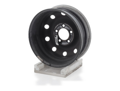 Steel wheel - Renault MASTER II PH.3 - 7700314672 - M1-0948V