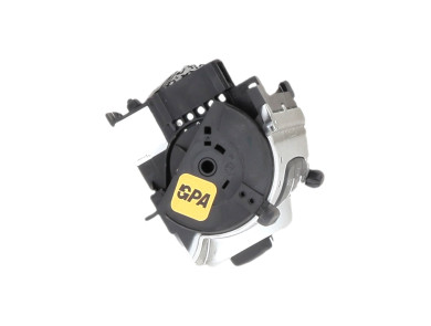 Heating control panel - Smart FORTWO II - A4519004501 - U0-8365K