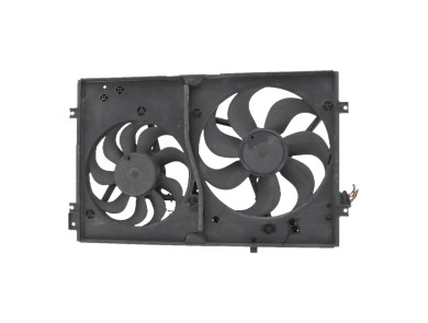 Groupe motoventilateur occasion - Volkswagen FOX - 6E0959455A