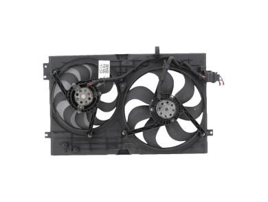 Groupe motoventilateur - Audi TT I - 6E0959455A - F1-4749Q