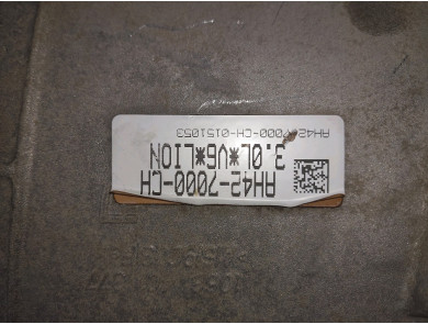 Gearbox type AH427000CH - Land Rover RANGE ROVER - M0-9500W
