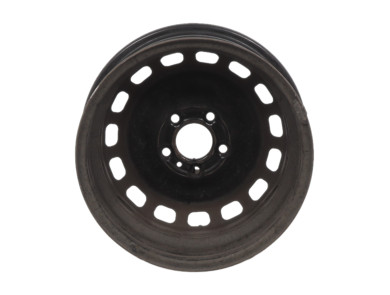 Steel wheel - Peugeot 308 II PH.1 - 98327624ZY - U0-3873I