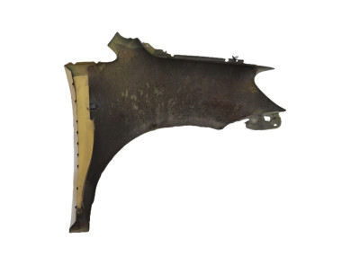 Left front fender - Volkswagen CADDY III PH.2 - Jaune Clair - 2K5821021 - B1-4247L