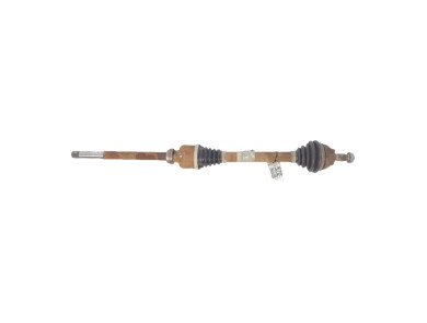 Right front transmission - Peugeot PARTNER FOURGON II PH.2 NS1K_TYPE - 00003273LP - C1-6026E