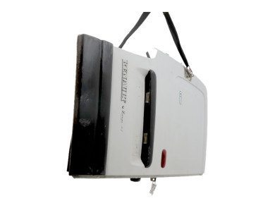 Left rear swing door - Renault MASTER II PH.1 - Blanc - 7751477911 - A1-0230N