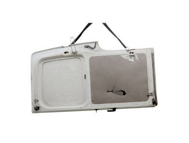 Left rear swing door - Renault MASTER II PH.1 - Blanc - 7751477911 - A1-0230N