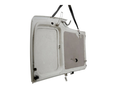 Left rear swing door - Renault MASTER II PH.1 - Blanc - 7751477911 - A1-0230N