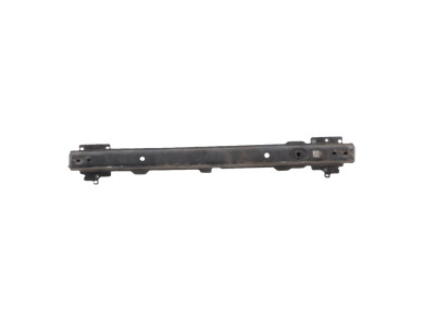 Front bumper reinforcement bar - Citroen C2 - Rouge Fonce - 00007414QK - L1-5567I