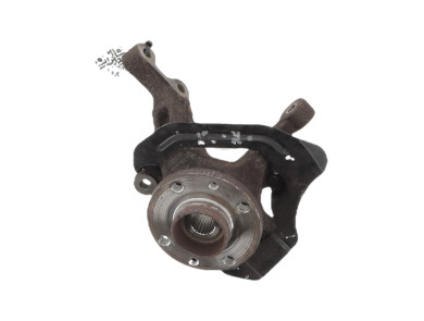 Left steering knuckle - Renault CLIO ESTATE III PH.2 - 8200345944 - P1-1189N