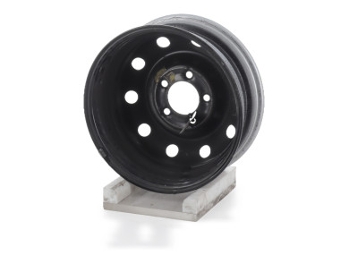 Steel wheel - Renault MASTER II PH.1 - 7700314672 - S1-0021W