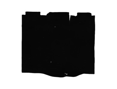 Garniture / Tapis de coffre occasion - Dacia SANDERO - 849020746R