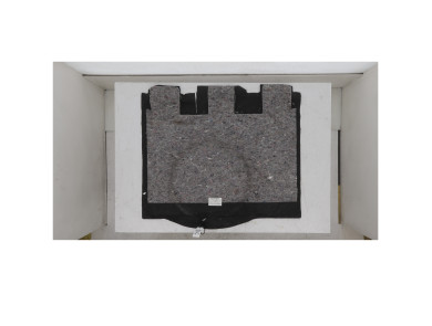 Garniture / Tapis de coffre - Dacia SANDERO II PH.1 - 849020746R - W0-7948I