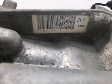 Boîte de vitesses type ZL2 - Suzuki SX4 I - G0-2190N