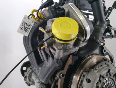 Engine type W10B16A - Mini MINI I PH.1 - V1-2788U