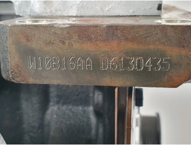 Engine type W10B16A - Mini MINI I PH.1 - V1-2788U