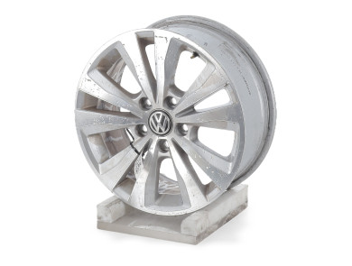 Alloy wheel - Volkswagen GOLF VII PH.1 - 5G0601025L8Z8 - V0-4299B