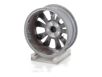 Alloy wheel - Volkswagen GOLF VII PH.1 - 5G0601025L8Z8 - V0-4299B
