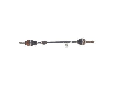 Right front transmission - Toyota YARIS II PH.1 1.3 VVTI - 434100D380 - P0-0687F