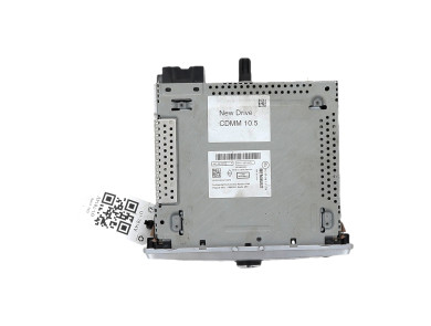 Poste multimédia - Renault GRAND SCENIC III PH.3 - 281156503R - U1-7814V