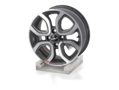 Alloy wheel - KIA PICANTO III PH.2 - 52910G6300 - Q1-5652L