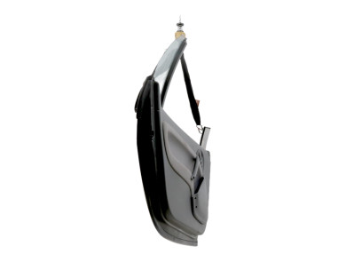Porte gauche (3 portes) - Smart FORTWO I PH.2 - Noir - Q0000504V010CP6A00 - P1-7306H