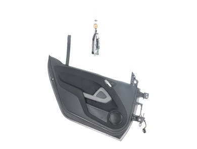 Porte gauche (3 portes) - Smart FORTWO II - Gris Clair - A4517220109C50L - E0-8523K