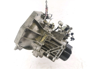 Gearbox used - Suzuki SWIFT - ZP2