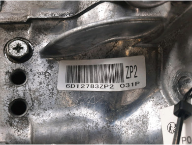 Boîte de vitesses type ZP2 - Suzuki SWIFT IV - P0-2044S