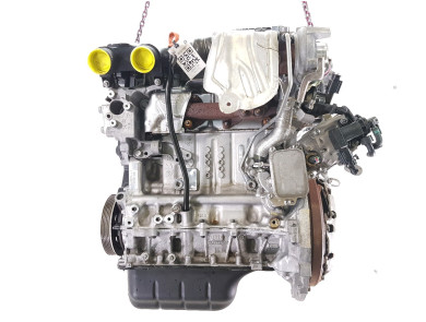 Moteur type BH02 - Citroen C3 II PH.2 - R1-2796T