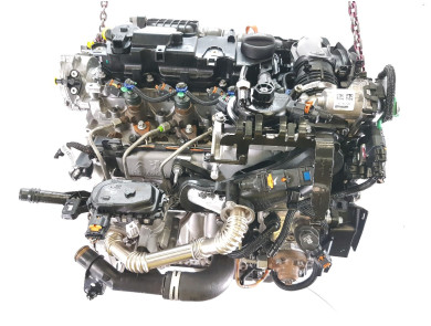 Engine type BH02 - Citroen C3 II PH.2 - R1-2796T