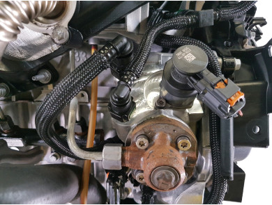 Engine type BH02 - Citroen C3 II PH.2 - R1-2796T