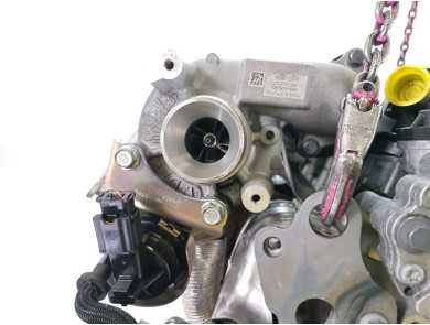 Moteur type BH02 - Citroen C3 II PH.2 - R1-2796T