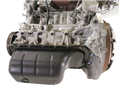 Engine type BH02 - Citroen C3 II PH.2 - R1-2796T