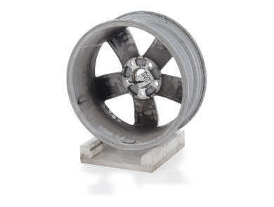 Alloy wheel - Volkswagen BEETLE II PH.1 - 2GA071496A - H1-5652L
