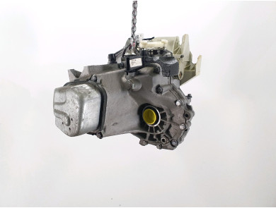 Gearbox type 20CQ85 - Peugeot 207 - K0-2046P
