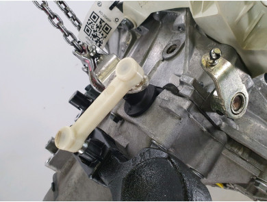 Gearbox type 20CQ85 - Peugeot 207 - K0-2046P