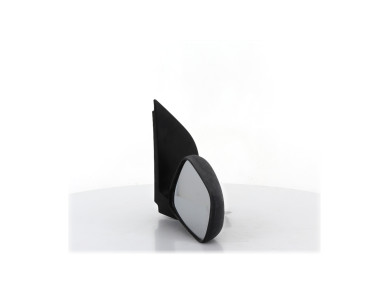 Right wing mirror - Nissan NAVARA PICKUP I PH.1 - Gris Clair - 96301-EB110- Y1-8170F