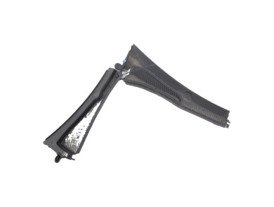 Baie de pare-brise - Peugeot 208 I PH.2 - Blanc - 96733027XT - G1-3136M